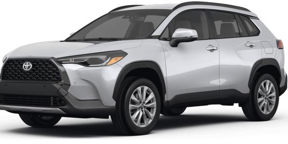 TOYOTA COROLLA CROSS 2022 7MUAAABG2NV034453 image